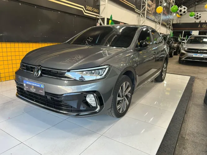 Volkswagen Virtus Highline 200 TSI 1.0 Flex 12V AUT 2024