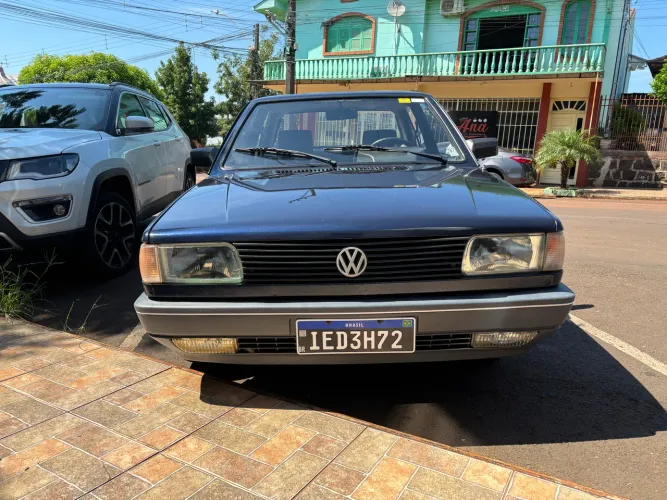 Volkswagen Voyage GL 1.8 4P (argentino) 1995