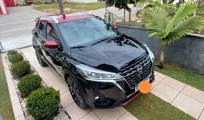 Nissan Kicks Xplay 1.6 16V Flex AUT 2024