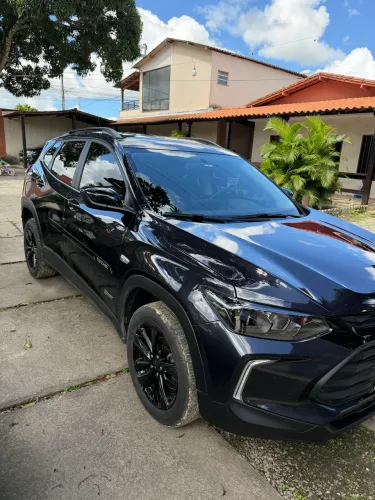 Chevrolet Tracker Midnight 1.0 Turbo 12V Flex Aut. 2024