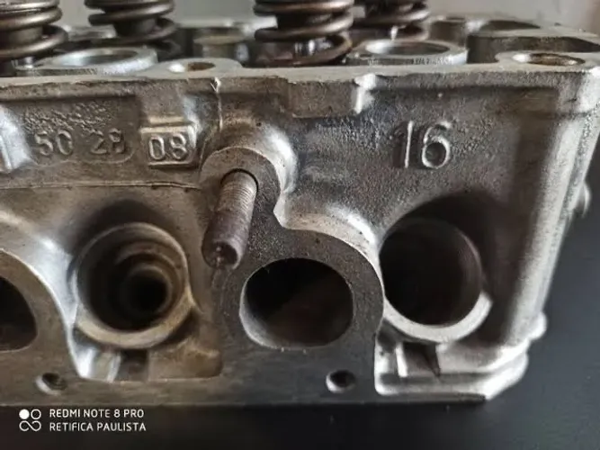 Cabeçote Corsa 1.6