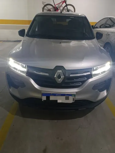 Renault Kwid Intense 1.0 Flex 12V 5P Mec. 2026
