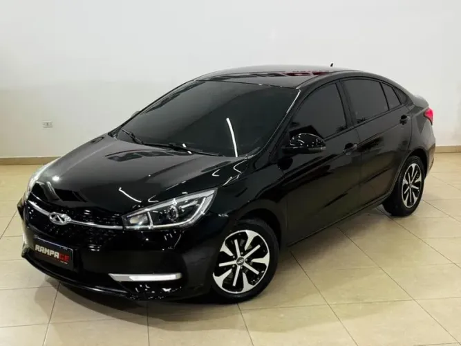 Chery Arrizo 5 RX 1.5 16V Turbo Flex Aut. 2019