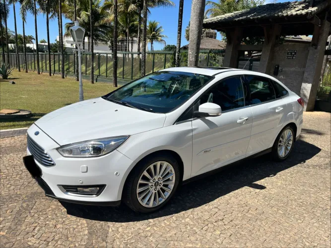 Ford Focus Tita/tita Plus 2.0 Flex 5P Aut. 2017