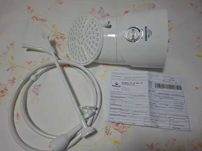Chuveiro ducha eletronica top jet127w