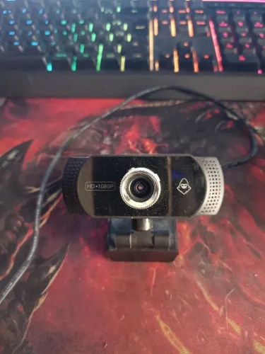 Webcam tarot V.2 mancer 1080p Full HD 60fps