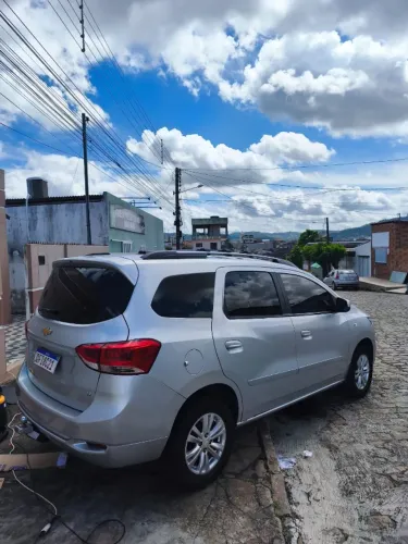 Chevrolet Spin LT 1.8 8V Econo.flex 5P Mec. 2023