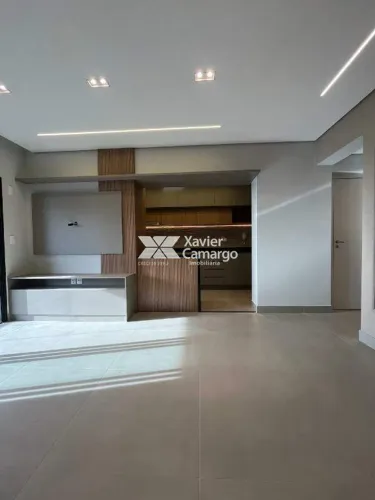 Apartamento com 3 quartos para locação no Jardim Portugal - Rio Claro/SP