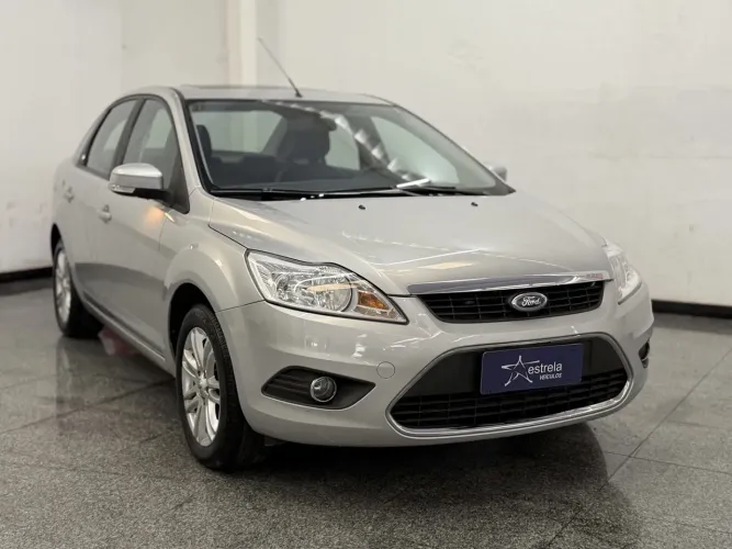 Ford Focus 2.0 16v/ 2.0 16V Flex 5P 2009