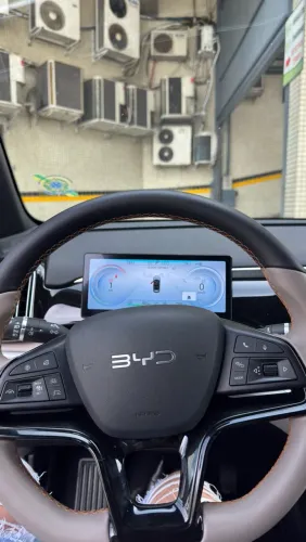 BYD Song Pro GS 1.5 16V Aut. (hibrido) 2026