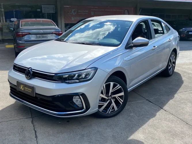 Volkswagen Virtus Highline 200 TSI 1.0 Flex 12V AUT 2025