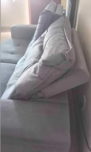 Sofá retratil