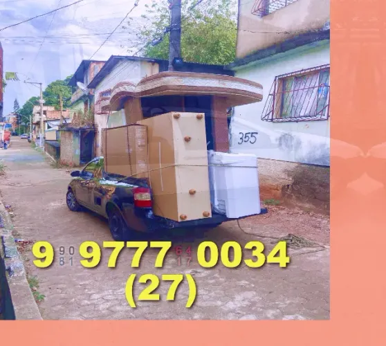 Frete em Jardim da Penha, Praia do Canto, Vila Velha e Centro - Faça já sua solicitação!