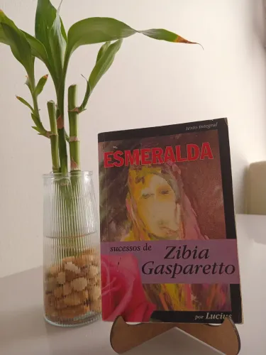 Livro ESMERALDA ( Zibia Gasparetto)
