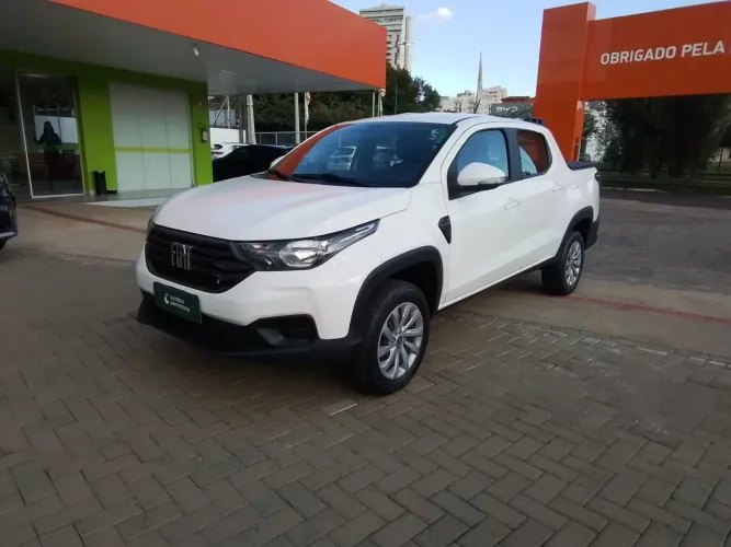Fiat Strada Freedom 1.3 Flex 8V CD 2025