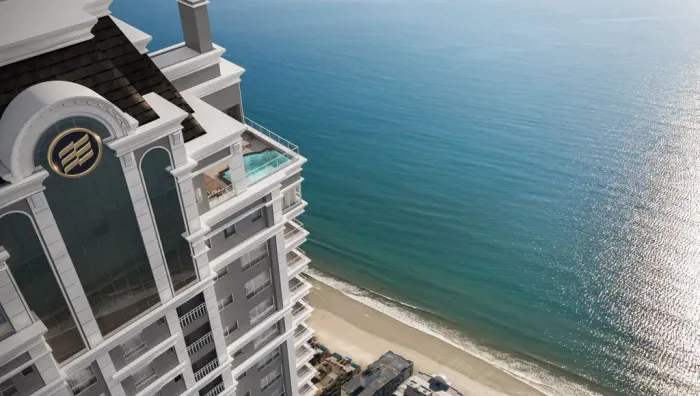 APARTAMENTO com 4 dormitórios à venda com 348.44m² por R$ 4.968.208,40 no bairro Meia Prai