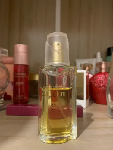 Perfume Gabriela Sabatini (Usado)