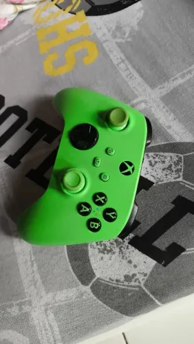 Controle Xbox Séries Verde