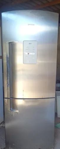 Geladeira Frost Free Brastemp Ative 