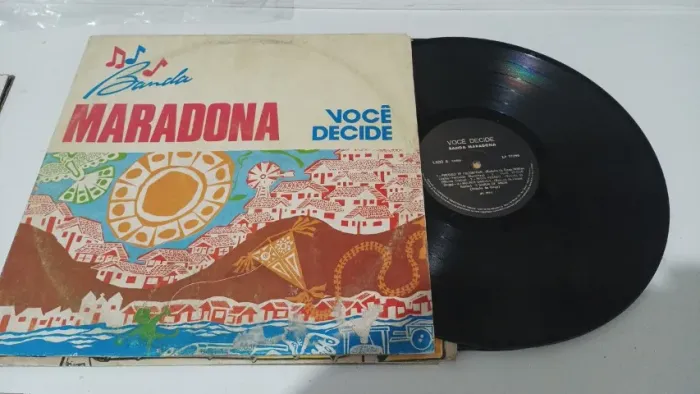 Coleção 6 LPs Forro das antigas Lote