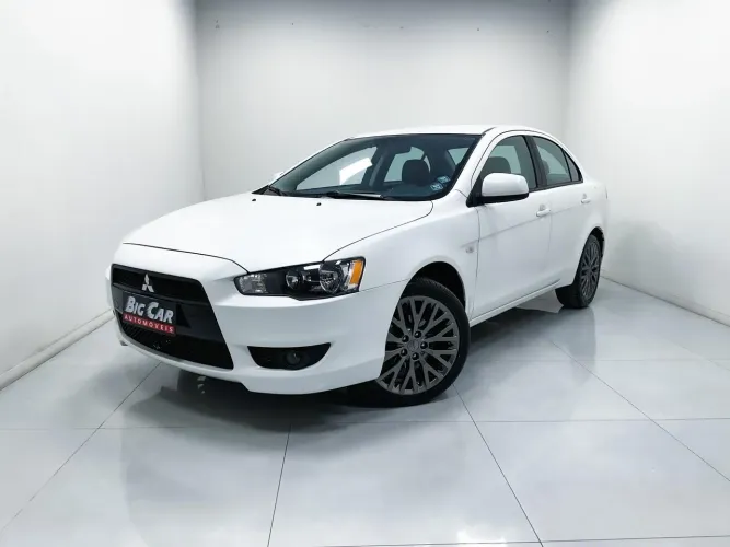 Mitsubishi Lancer Hl-t 2.0 16V 160cv Aut. 2018
