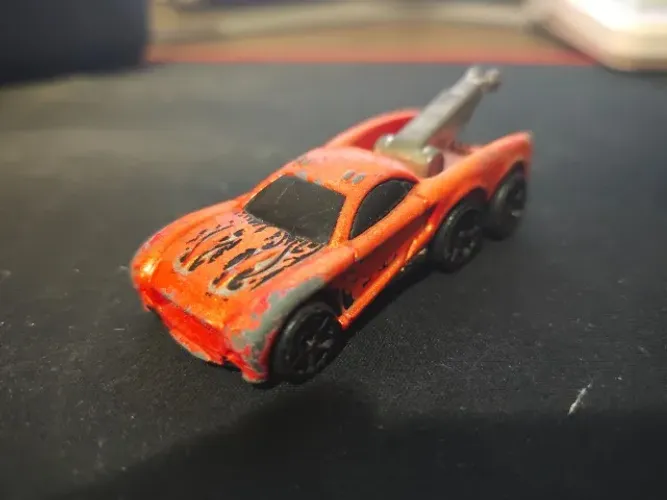Hot Wheels - Tow Jam