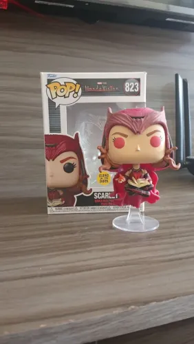 Funko Pop Feiticeira Escarlate