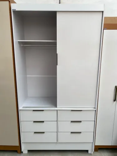 Roupeiro Sevilha 200x108x45cm