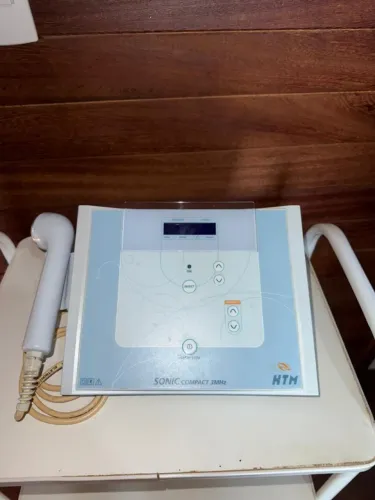 Vendo ultrassom para estética