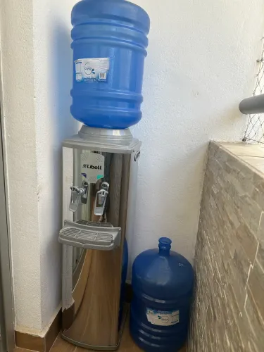 Bebedouro Libell Inox - Água Natural e Gelada | 220V