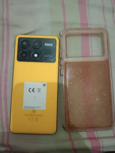 Poco x6 pro