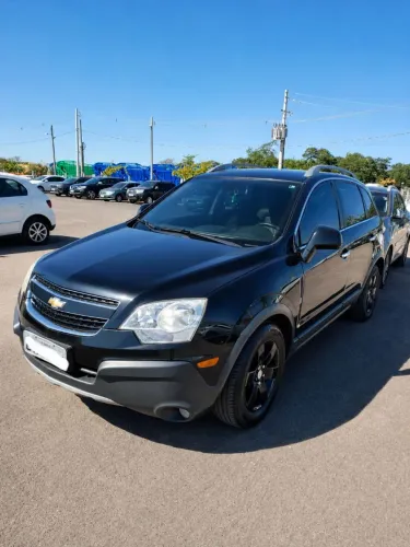 Chevrolet Captiva Sport FWD 2.4 16V 171/185cv 2011