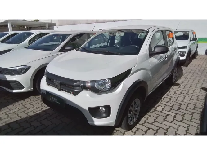 Fiat Mobi Like 1.0 Fire Flex 5P. 2025
