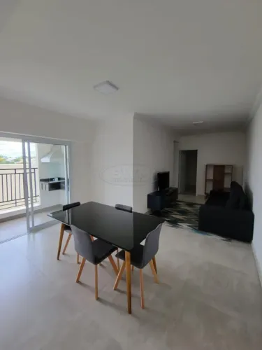 Apartamento mobiliado à venda no Condomínio Vivace Campolim Parque Campolim, Sorocaba/SP