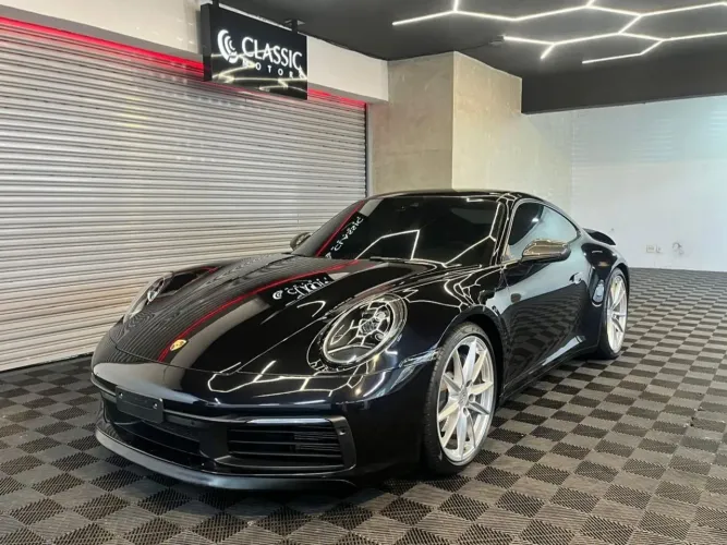 Porsche 911 Carrera T 3.0 370cv 2023