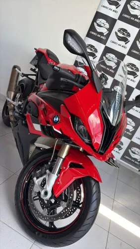 BMW S1000RR 2024 | 1.000 km | Igual 0km | Impecável
