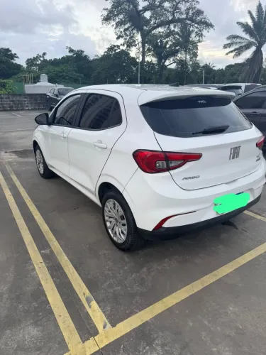 Fiat Argo Drive 1.0 6V Flex 2022