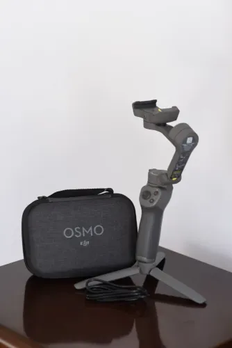 Gimbal estabilizador DJI Osmo 3 para celular