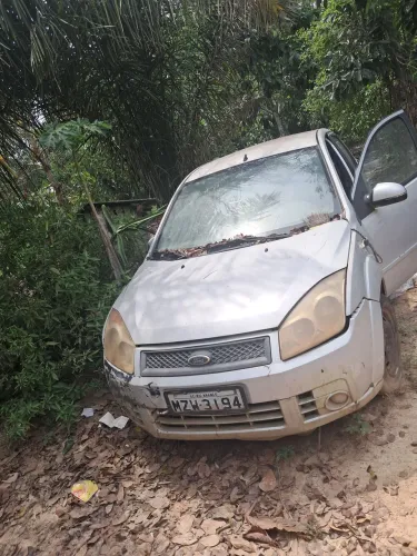 Ford Fiesta 1.0 8V Flex/class 1.0 8V Flex 5P 2008