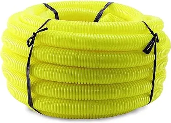 tubo corrugado flexivel am 5/8 dn 20 - 10m force line
