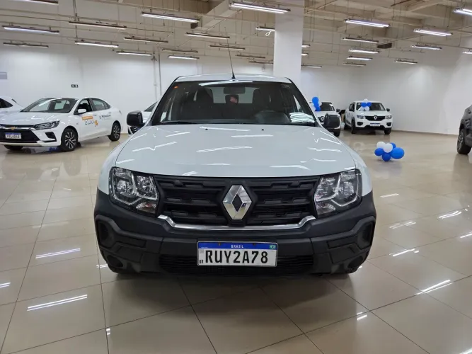Renault Duster Oroch PRO 1.6 Flex 16V Mec. 2023