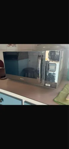 Forno Microondas Philco Super Comservado