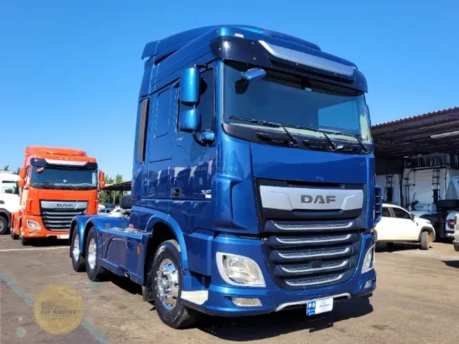 Daf XF 530 FTT 6x4 Ano 2023/23