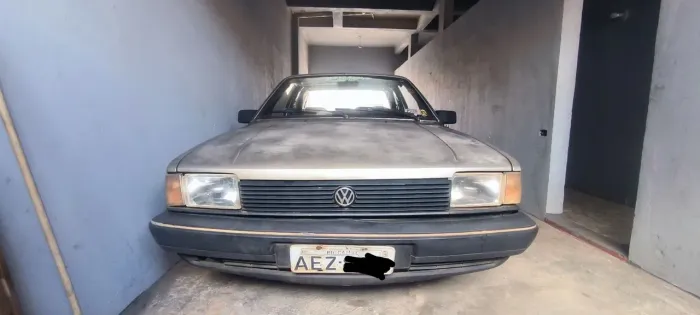 Volkswagen Santana CLI /CL /C 1.8/2.0 /SU 2.0 2p/4p 1990