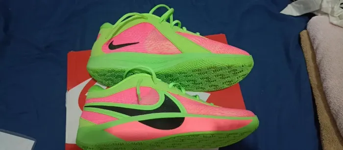 Nike Zoom Freak 6 Giannis