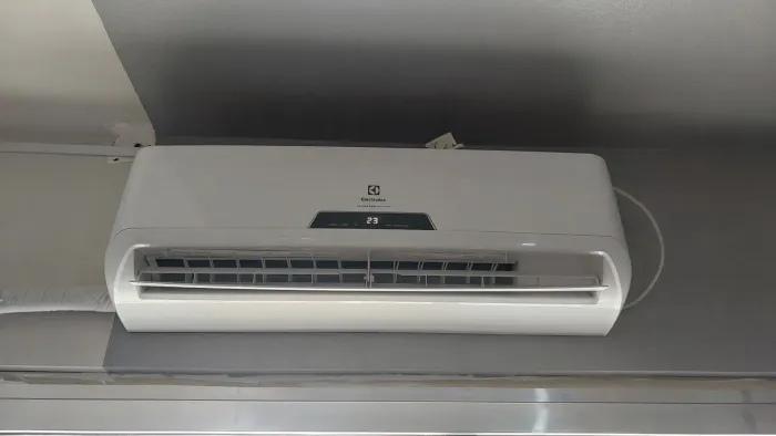 Central de ar electrolux 18000 btus inverter