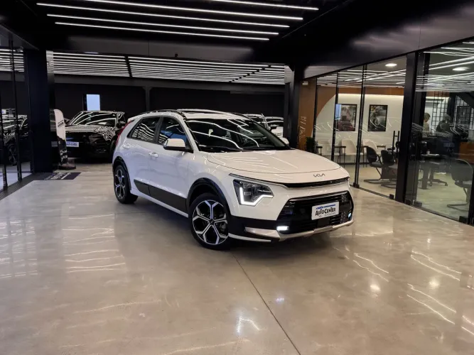 Kia Motors Niro SX Prestige 1.6 GDI (híbrido) 2023