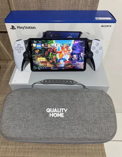 Playstation Portal Remote Com nota fiscal