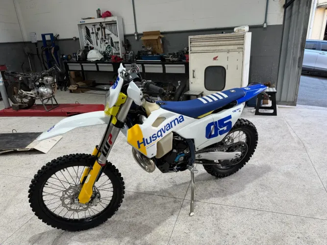 Husky te 150 tbi 2025 semi nova
