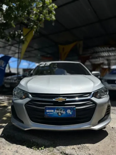 Chevrolet Onix Hatch LT 1.0 12V Flex Mec. 4P 2023